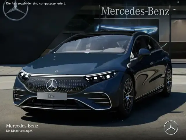 Mercedes-Benz EQS