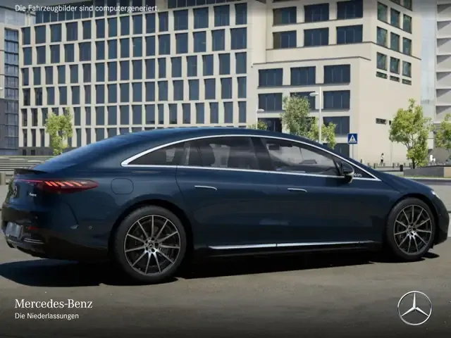 Mercedes-Benz EQS
