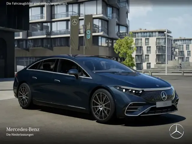 Mercedes-Benz EQS