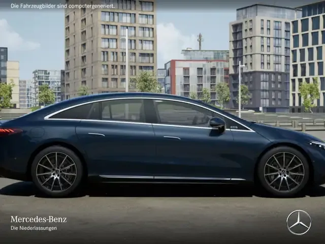 Mercedes-Benz EQS