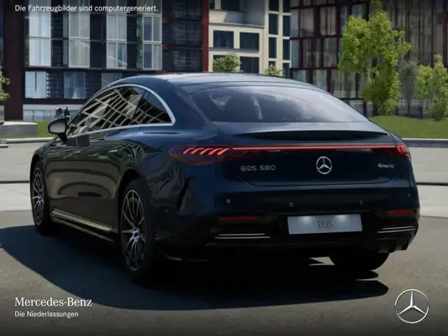 Mercedes-Benz EQS