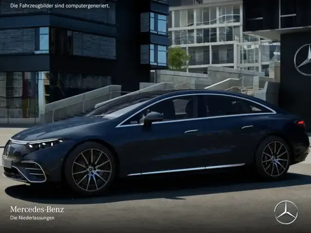Mercedes-Benz EQS