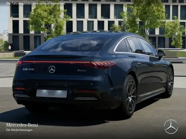 Mercedes-Benz EQS