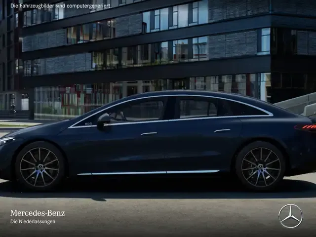 Mercedes-Benz EQS
