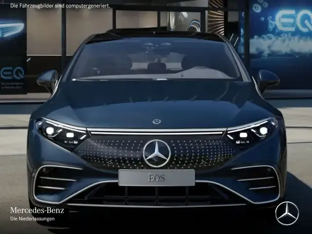Mercedes-Benz EQS