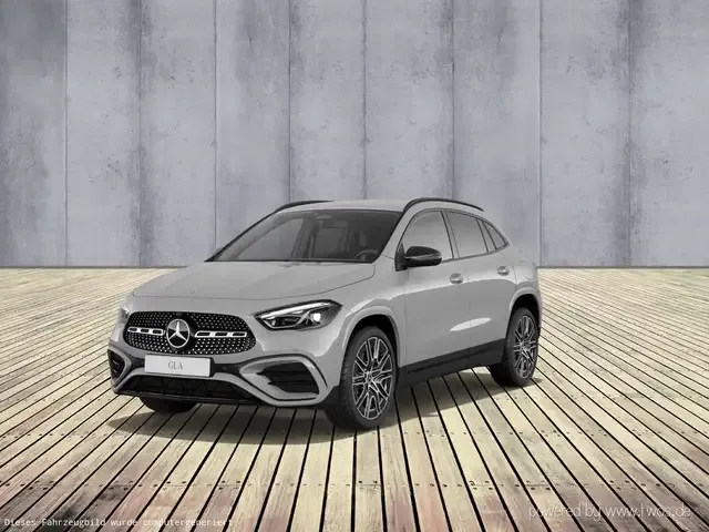 Mercedes-Benz GLA 200