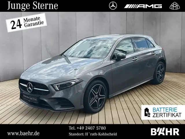 Mercedes-Benz A 250