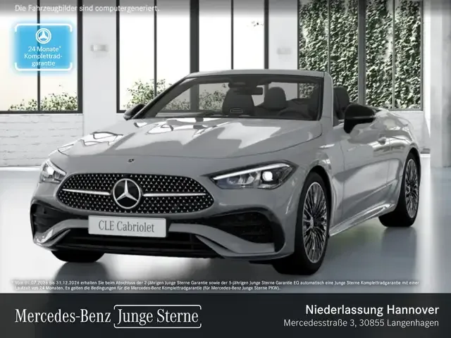 Mercedes-Benz CLE 220