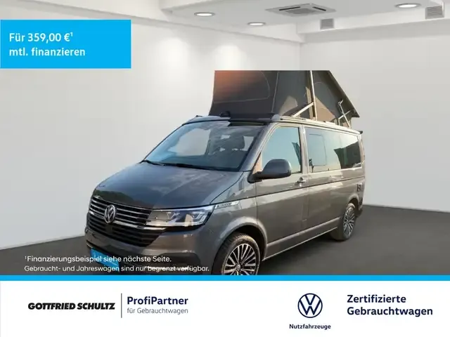 Volkswagen T6.1 California