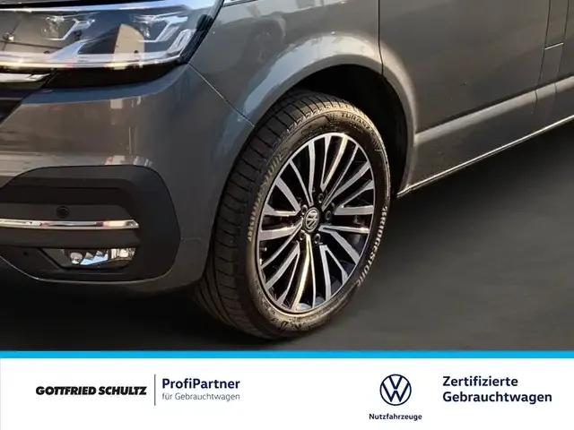 Volkswagen T6.1 California