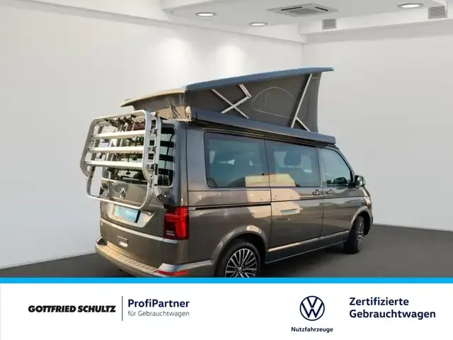 Volkswagen T6.1 California