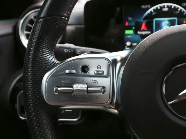 Mercedes-Benz CLA 250