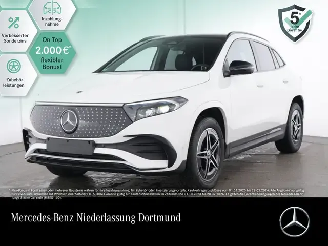 Mercedes-Benz EQA 350
