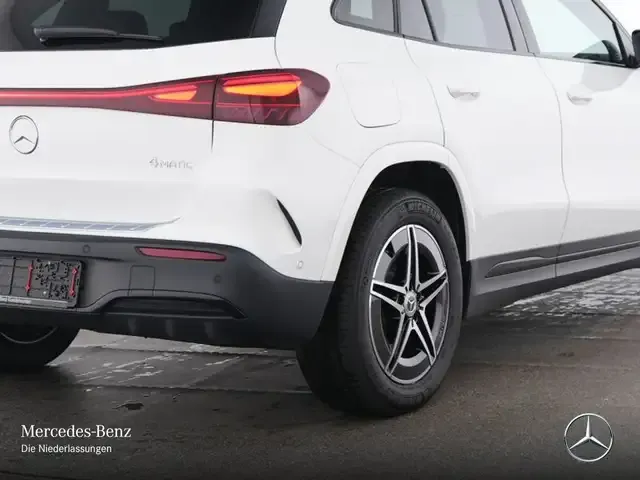 Mercedes-Benz EQA 350
