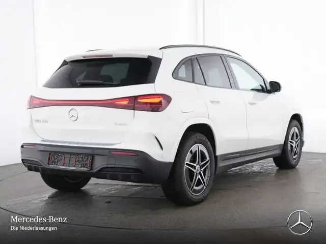 Mercedes-Benz EQA 350