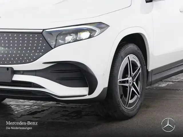 Mercedes-Benz EQA 350