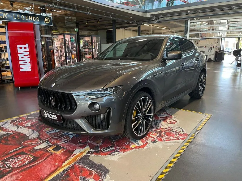 Maserati Levante