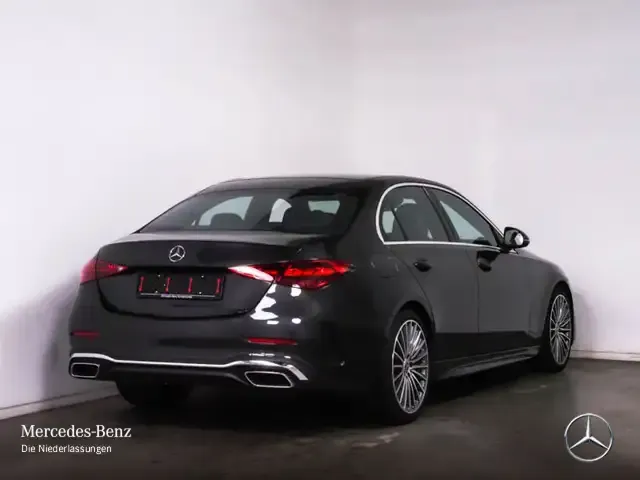 Mercedes-Benz C 180