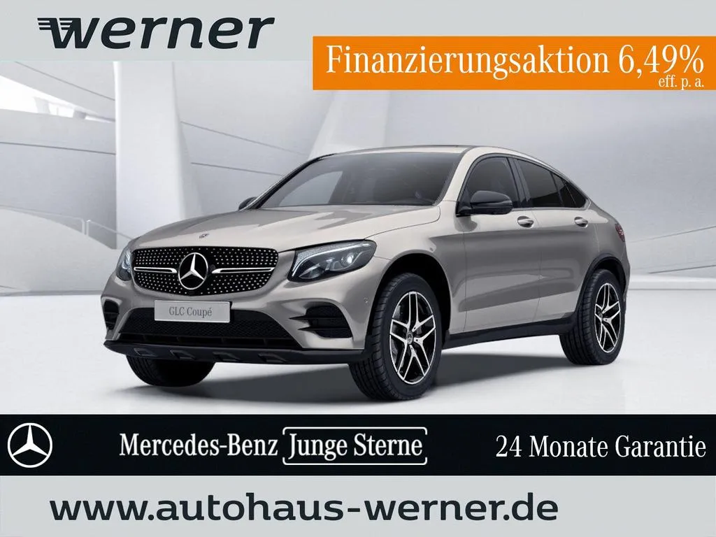 Mercedes-Benz GLC 250