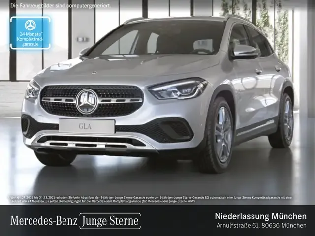 Mercedes-Benz GLA 200