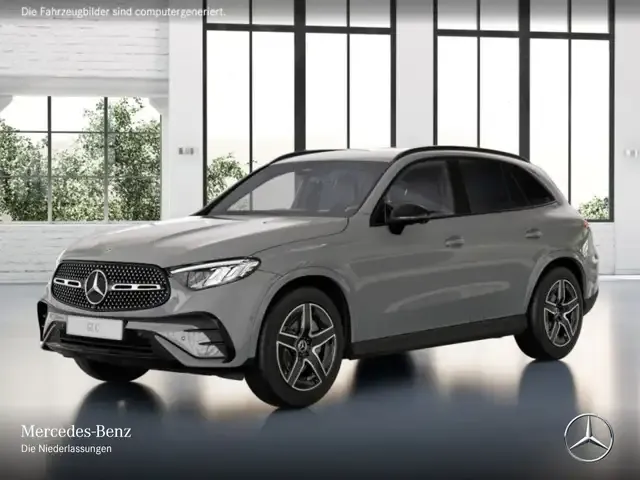 Mercedes-Benz GLC 220