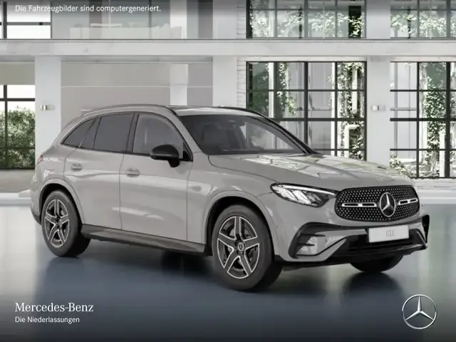 Mercedes-Benz GLC 220