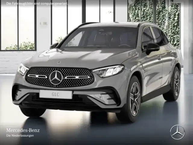 Mercedes-Benz GLC 220