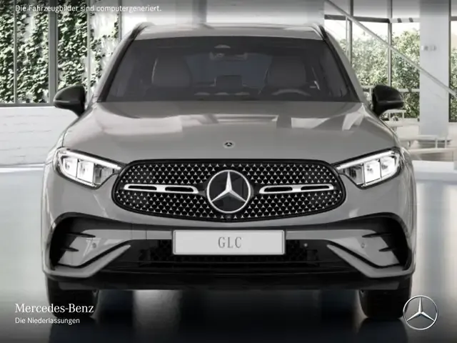 Mercedes-Benz GLC 220