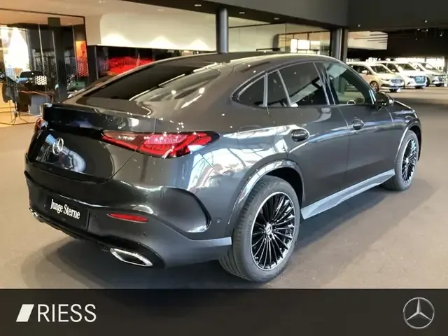 Mercedes-Benz GLC 220