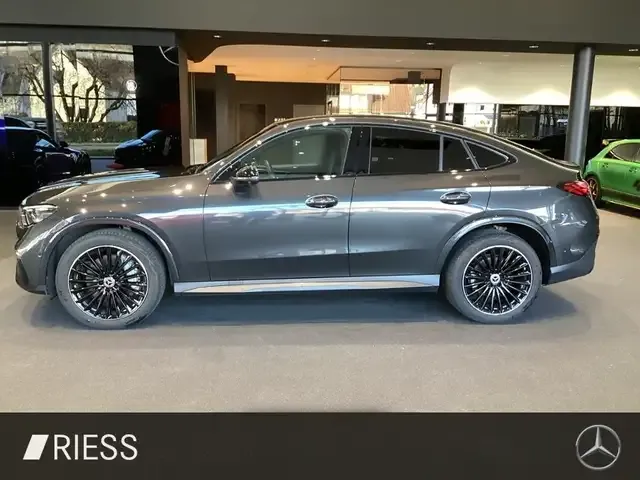 Mercedes-Benz GLC 220