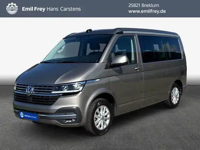 Volkswagen T6.1 California
