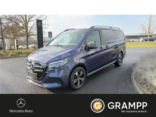 Mercedes-Benz EQV 300