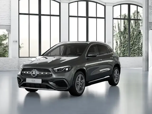 Mercedes-Benz GLA 250