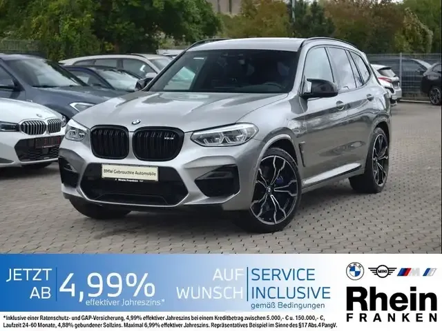 BMW X3 M