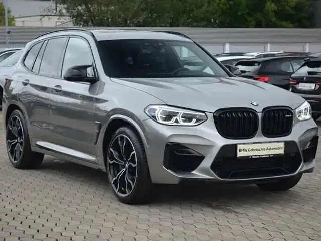 BMW X3 M