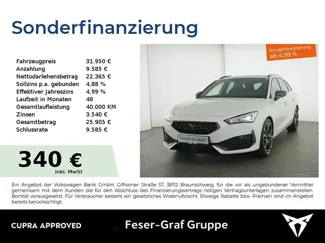 CUPRA Leon