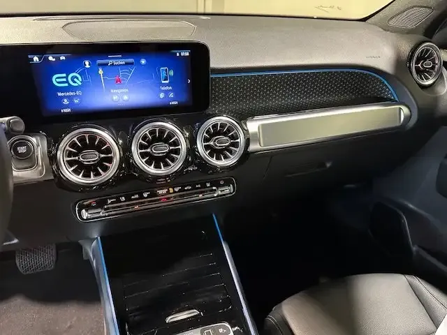 Mercedes-Benz EQB 350