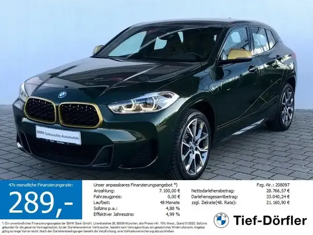 BMW X2