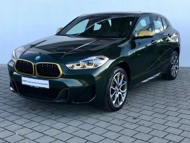 BMW X2