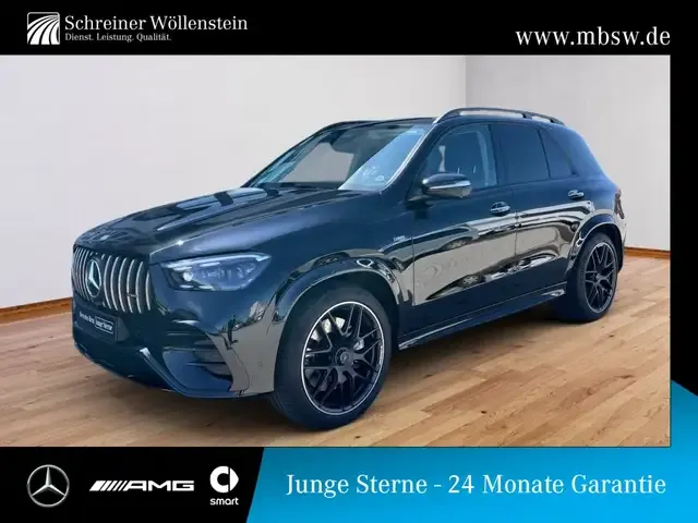Mercedes-Benz GLE 53 AMG