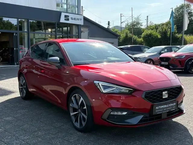 SEAT Leon