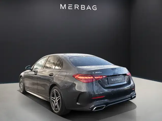 Mercedes-Benz C 300
