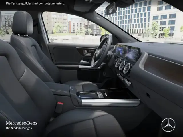 Mercedes-Benz EQA 300