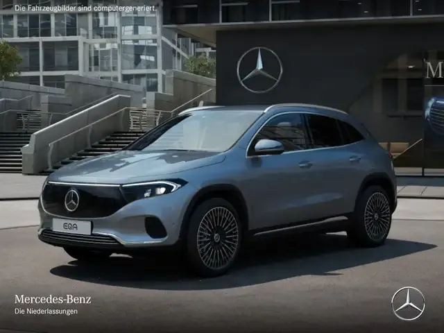 Mercedes-Benz EQA 300
