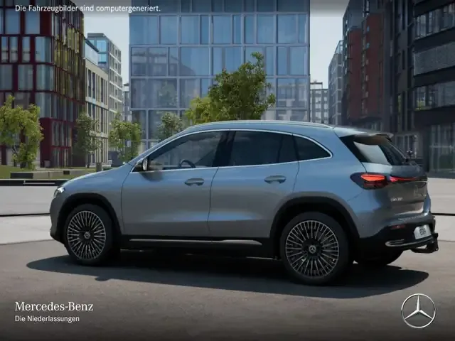 Mercedes-Benz EQA 300