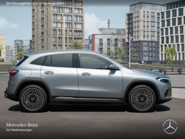 Mercedes-Benz EQA 300