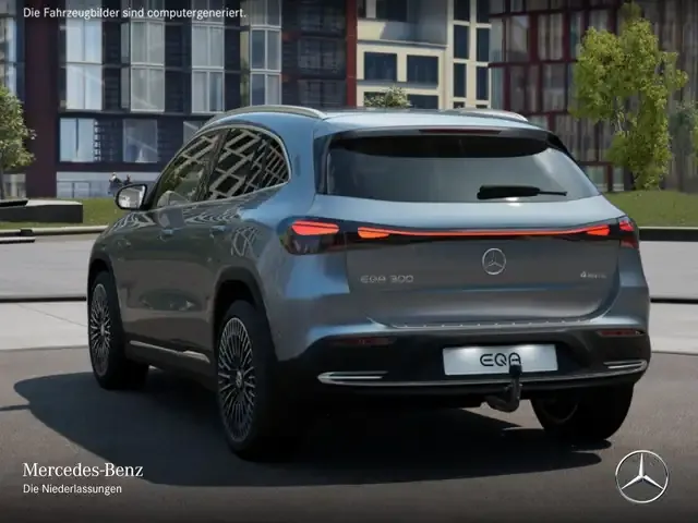 Mercedes-Benz EQA 300