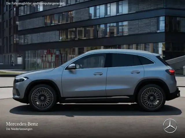 Mercedes-Benz EQA 300