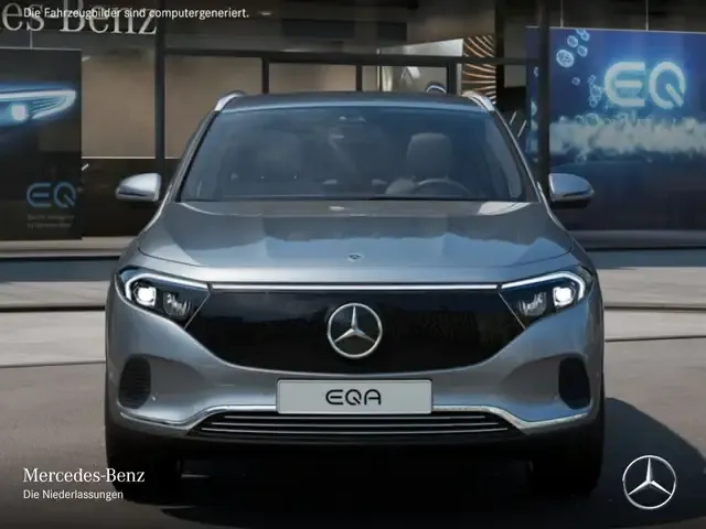 Mercedes-Benz EQA 300