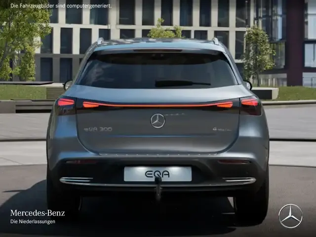 Mercedes-Benz EQA 300